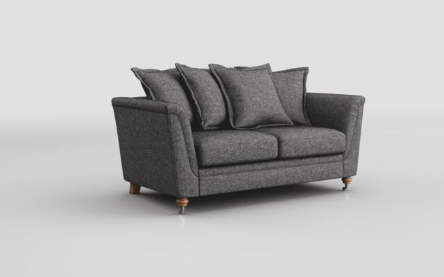 Fluno 2 Seater Scatter Back Sofa  - poltronesofà at ScS