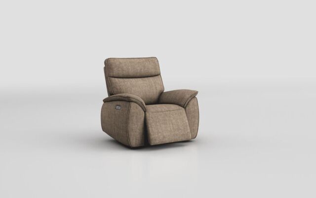 Solara Power Recliner Chair  - poltronesofà at ScS