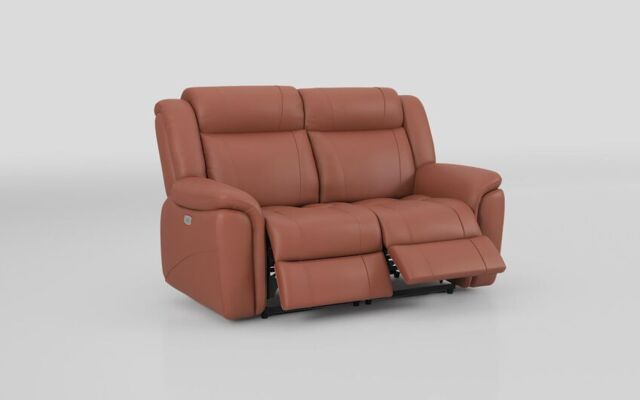 Elland 2 Seater Power Recliner Sofa  - poltronesofà at ScS