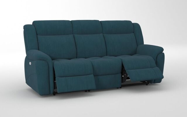 Elland 3 Seater Power Recliner Sofa - poltronesofà at ScS