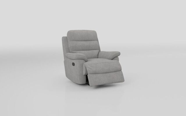 Ossett Manual Recliner Chair - poltronesofà at ScS