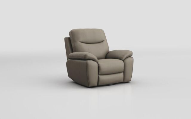 Argenta Swivel Chair  - poltronesofà at ScS