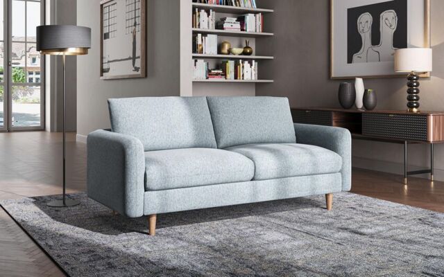 Biserno 3 Seater Sofa  - poltronesofà at ScS
