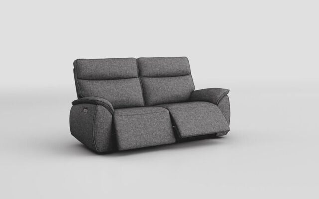 Solara 3 Seater Power Recliner Sofa  - poltronesofà at ScS