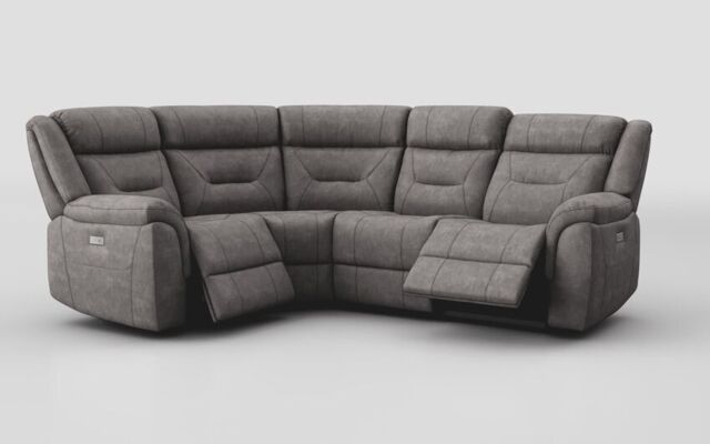 Ainsdale 1 Corner 2 Power Sofa - poltronesofà at ScS