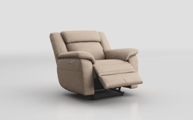 Sarsina Power Recliner Chair - poltronesofà at ScS