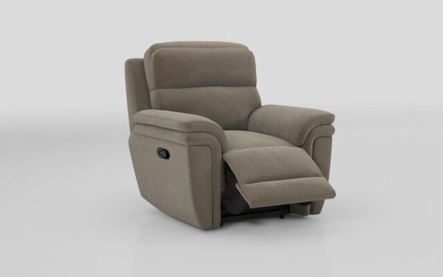 Maer Manual Recliner Chair - poltronesofà at ScS