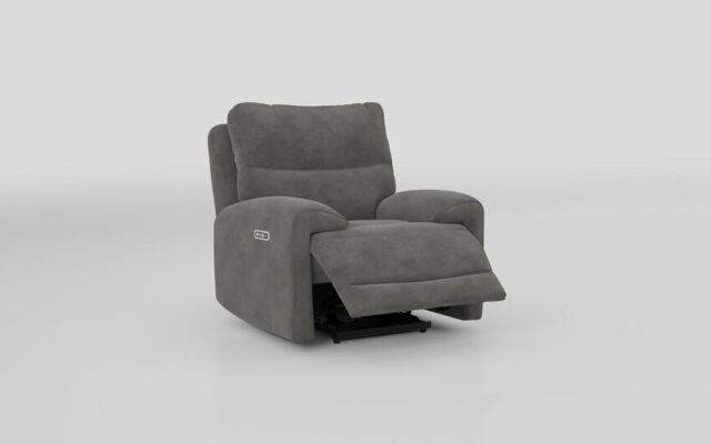 Caldbeck Power Recliner Chair  - poltronesofà at ScS