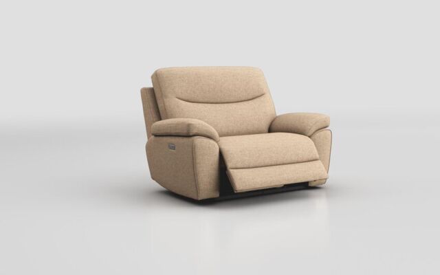 Argenta Power Recliner Snuggle Chair  - poltronesofà at ScS