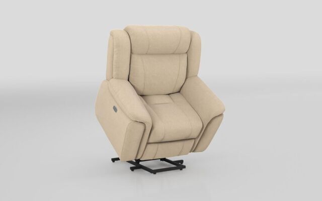 Elland Lift & Rise Power Chair  - poltronesofà at ScS