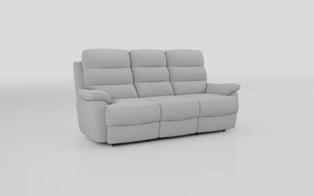 Ossett 3 Seater Sofa  - poltronesofà at ScS