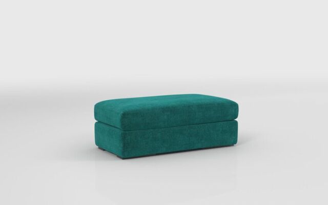 Savazza Large Ottoman  - poltronesofà at ScS