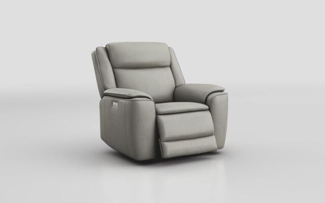 Berlini Power Recliner Chair  - poltronesofà at ScS