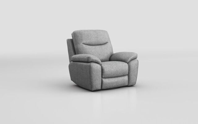 Argenta Swivel Chair  - poltronesofà at ScS