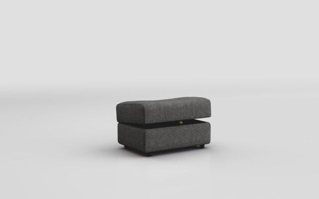 Ainsdale Large Storage Footstool  - poltronesofà at ScS
