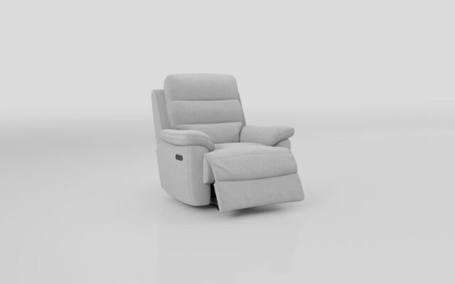 Ossett Power Recliner Chair  - poltronesofà at ScS