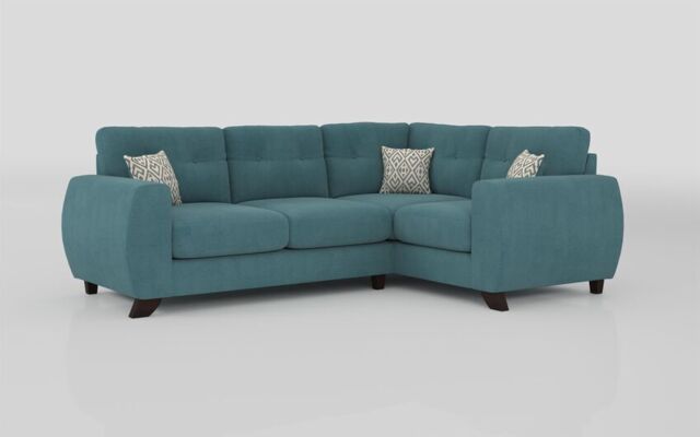 Aspen Express 2 Corner 1 Standard Back Sofa - poltronesofà at ScS - Quick Delivery Sofas