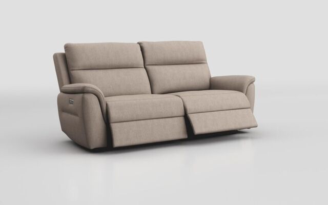 Sogliano 3 Seater Power Recliner Sofa - poltronesofà at ScS