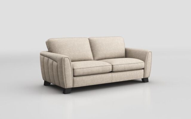 Modigliana 3 Seater Sofa Standard Back  - poltronesofà at ScS