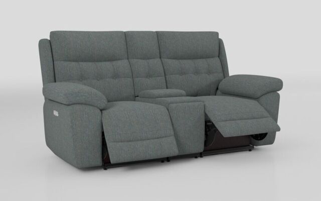 Belford 2 Seater Power Recliner Sofa with Head Tilt - poltronesofà at ScS