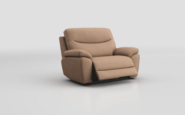 Argenta Power Recliner Snuggle Chair  - poltronesofà at ScS