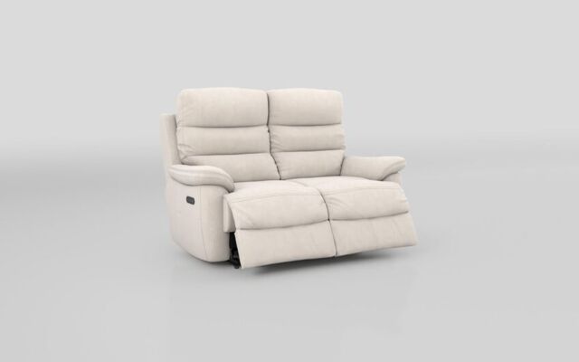 Ossett 2 Seater Power Recliner Sofa with Head Tilt - poltronesofà at ScS
