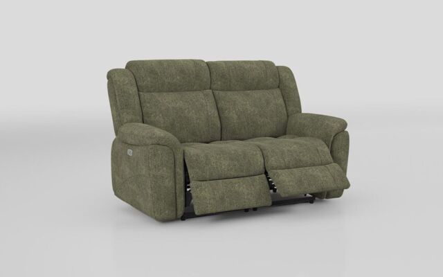 Elland 2 Seater Power Recliner Sofa  - poltronesofà at ScS