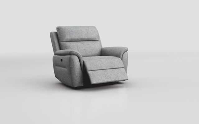 Sogliano Manual Recliner Chair  - poltronesofà at ScS