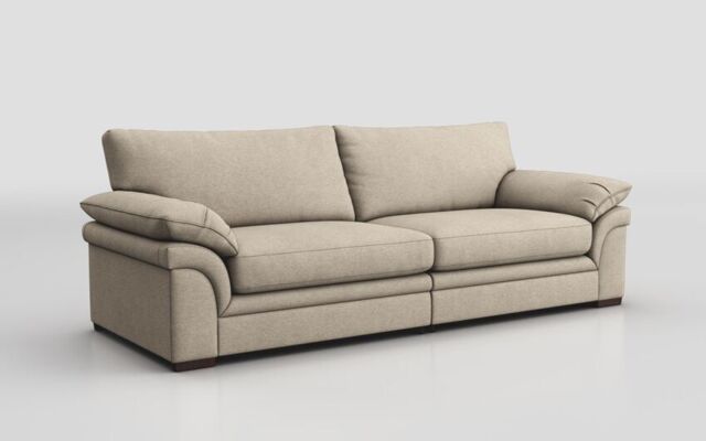 Varignana 4 Seater Split Standard Back Sofa  - poltronesofà at ScS