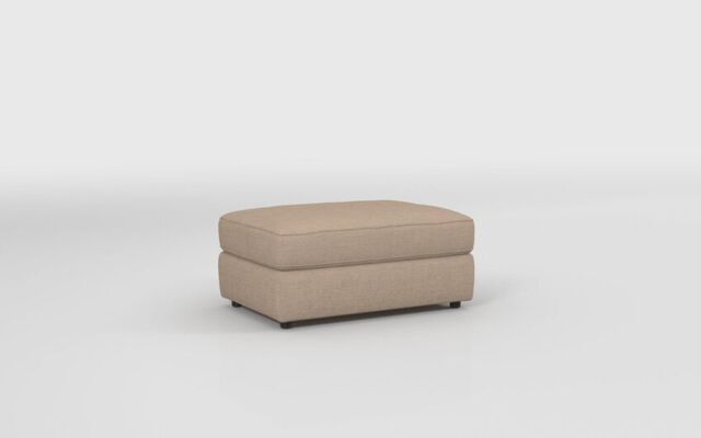 Jude Banquette Footstool  - poltronesofà at ScS