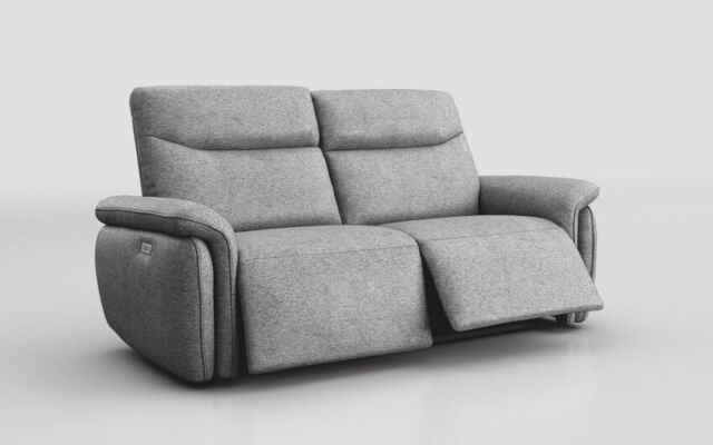 Varano 3 Seater Power Recliner Sofa - poltronesofà at ScS