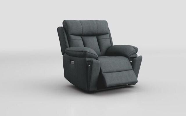 Chalbury Power Recliner Chair with Cup Holders - poltronesofà at ScS