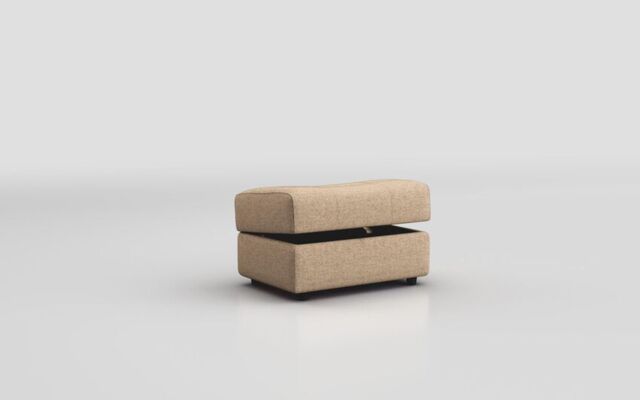 Adstock Large Storage Footstool  - poltronesofà at ScS