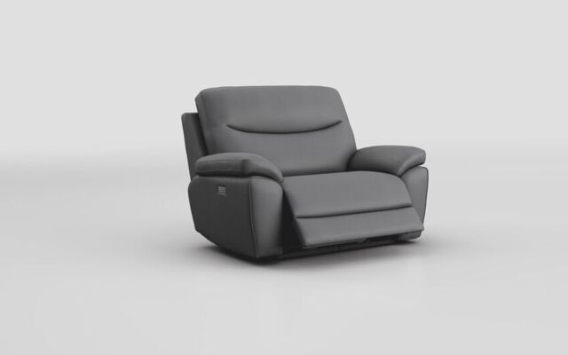 Argenta Power Recliner Snuggle Chair - poltronesofà at ScS