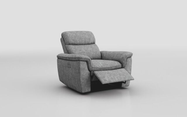 Fratta Power Recliner Chair  - poltronesofà at ScS