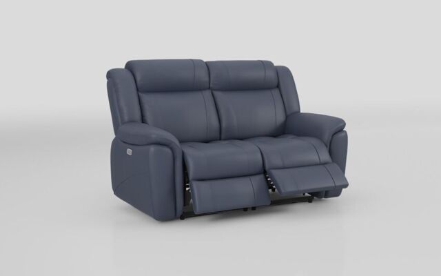 Elland 2 Seater Power Recliner Sofa  - poltronesofà at ScS