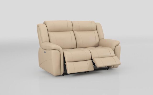 Elland 2 Seater Power Recliner Sofa  - poltronesofà at ScS