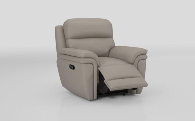 Maer Manual Recliner Chair - poltronesofà at ScS