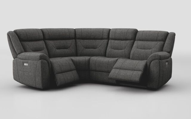Ainsdale 1 Corner 2 Power Sofa  - poltronesofà at ScS