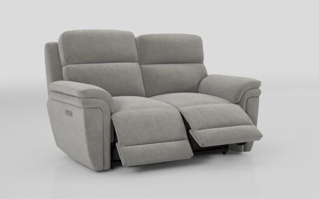 Maer 2 Seater Power Recliner Sofa with Power Head Tilt - poltronesofà at ScS