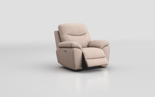 Argenta Power Recliner Chair  - poltronesofà at ScS