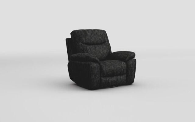 Argenta Swivel Chair  - poltronesofà at ScS