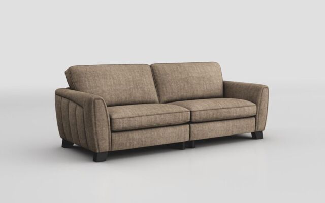 Modigliana 4 Seater Sofa Standard Back  - poltronesofà at ScS