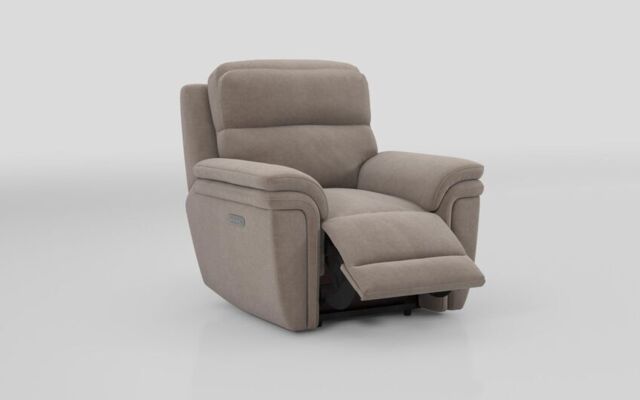 Maer Power Recliner Chair  - poltronesofà at ScS