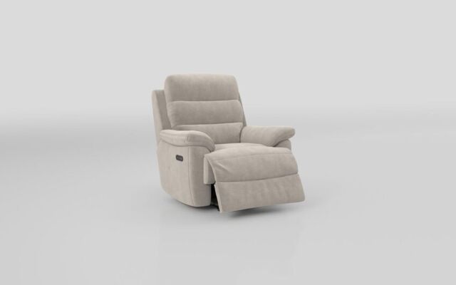 Ossett Power Recliner Chair  - poltronesofà at ScS