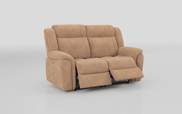 Elland 2 Seater Power Recliner Sofa  - poltronesofà at ScS