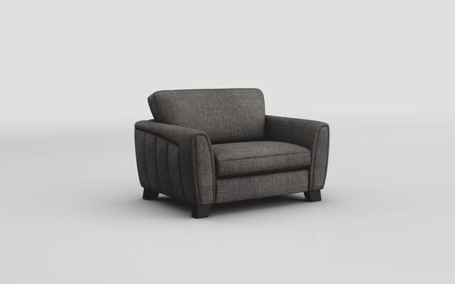 Modigliana Snuggle Chair Standard Back - poltronesofà at ScS