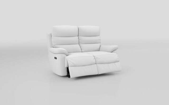 Ossett 2 Seater Power Recliner Sofa with Head Tilt - poltronesofà at ScS