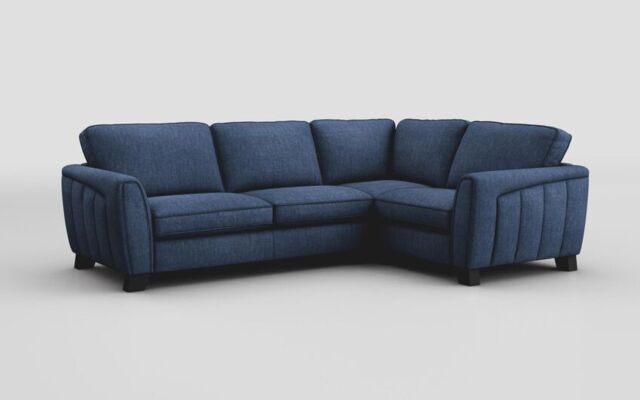 Modigliana 2 Corner 1 Sofa Standard Back  - poltronesofà at ScS