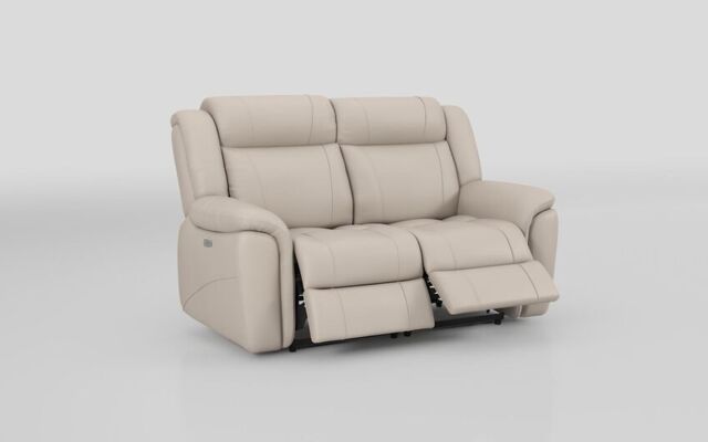 Elland 2 Seater Power Recliner Sofa - poltronesofà at ScS
